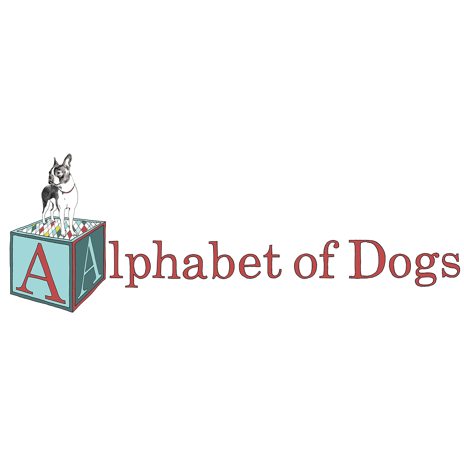 ALPHABET OF DOGS